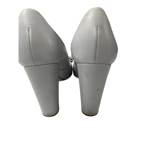 J. Crew Gray Heels Sophisticated Style - Picture 4 of 7